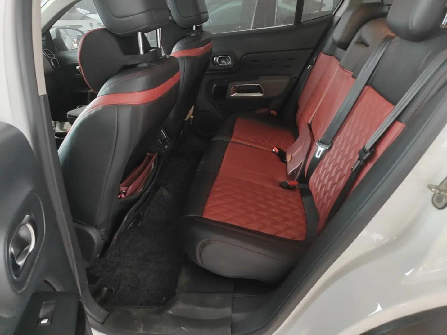 Citroen C5 AIRCROSS 2017 350THP Fashion Edition — миниатюра 25