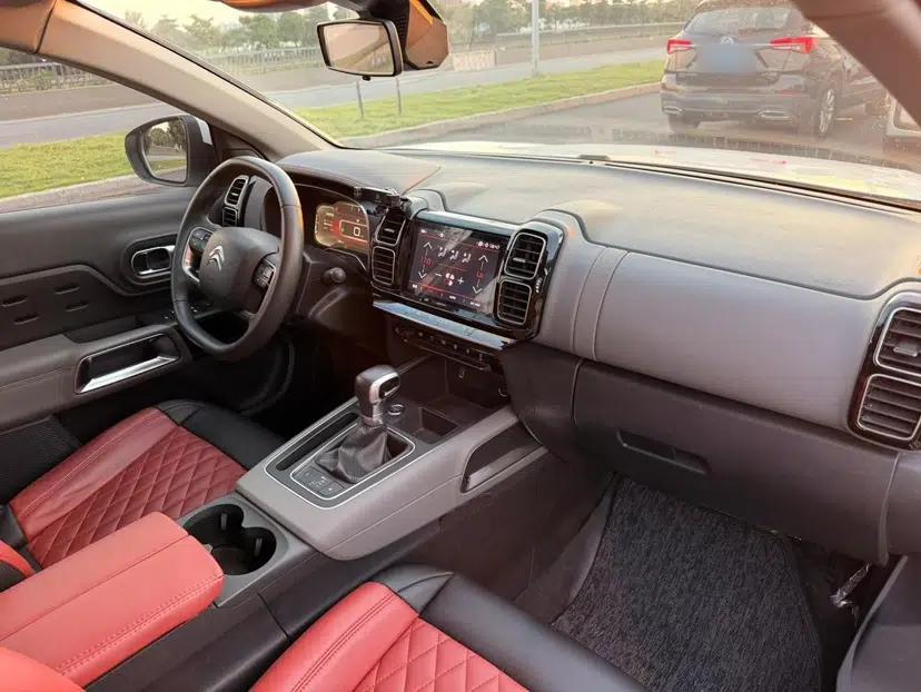 Citroen C5 AIRCROSS 2017 350THP Fashion Edition — миниатюра 28