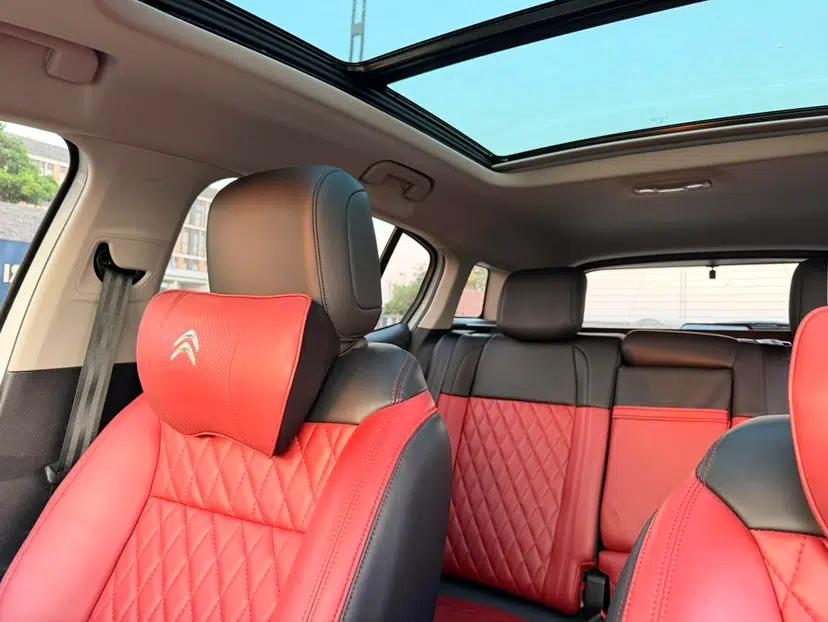 Citroen C5 AIRCROSS 2017 350THP Fashion Edition — миниатюра 30