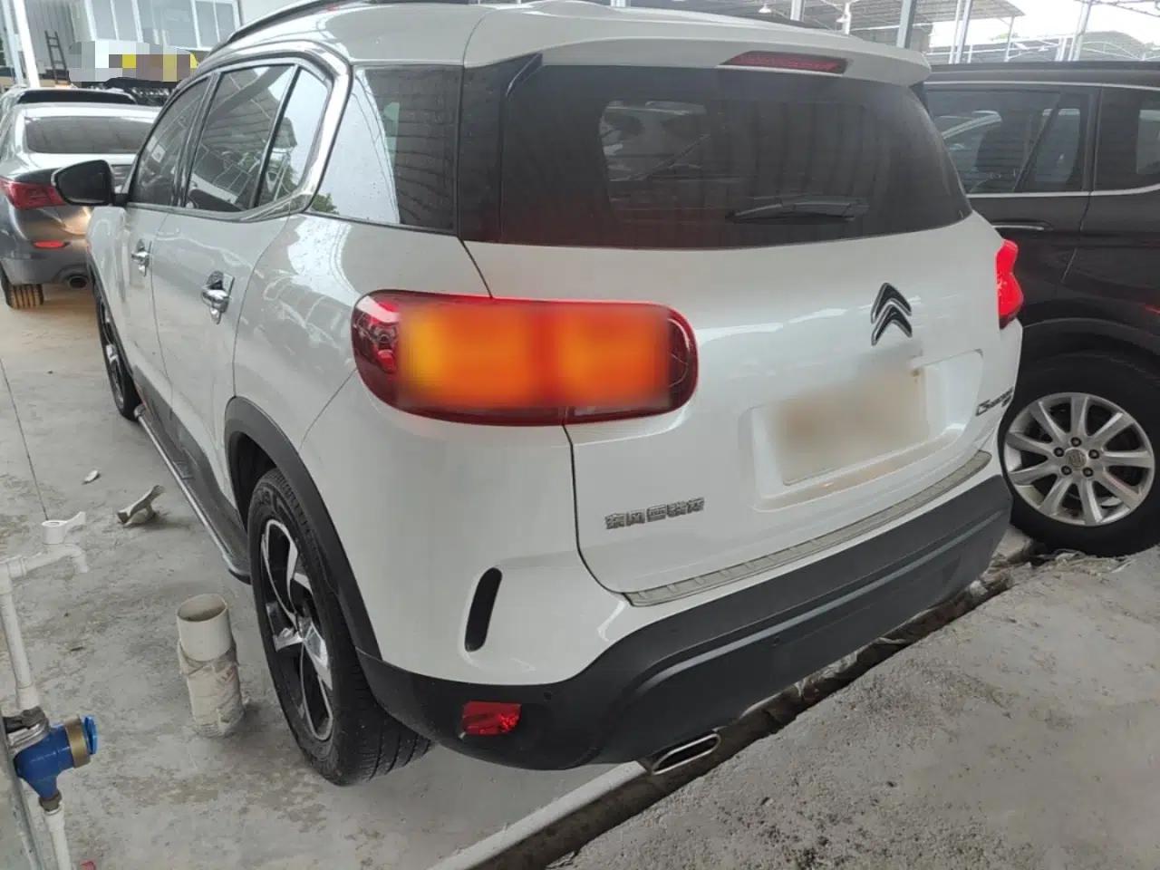 Citroen C5 AIRCROSS 2017 350THP Fashion Edition — миниатюра 4