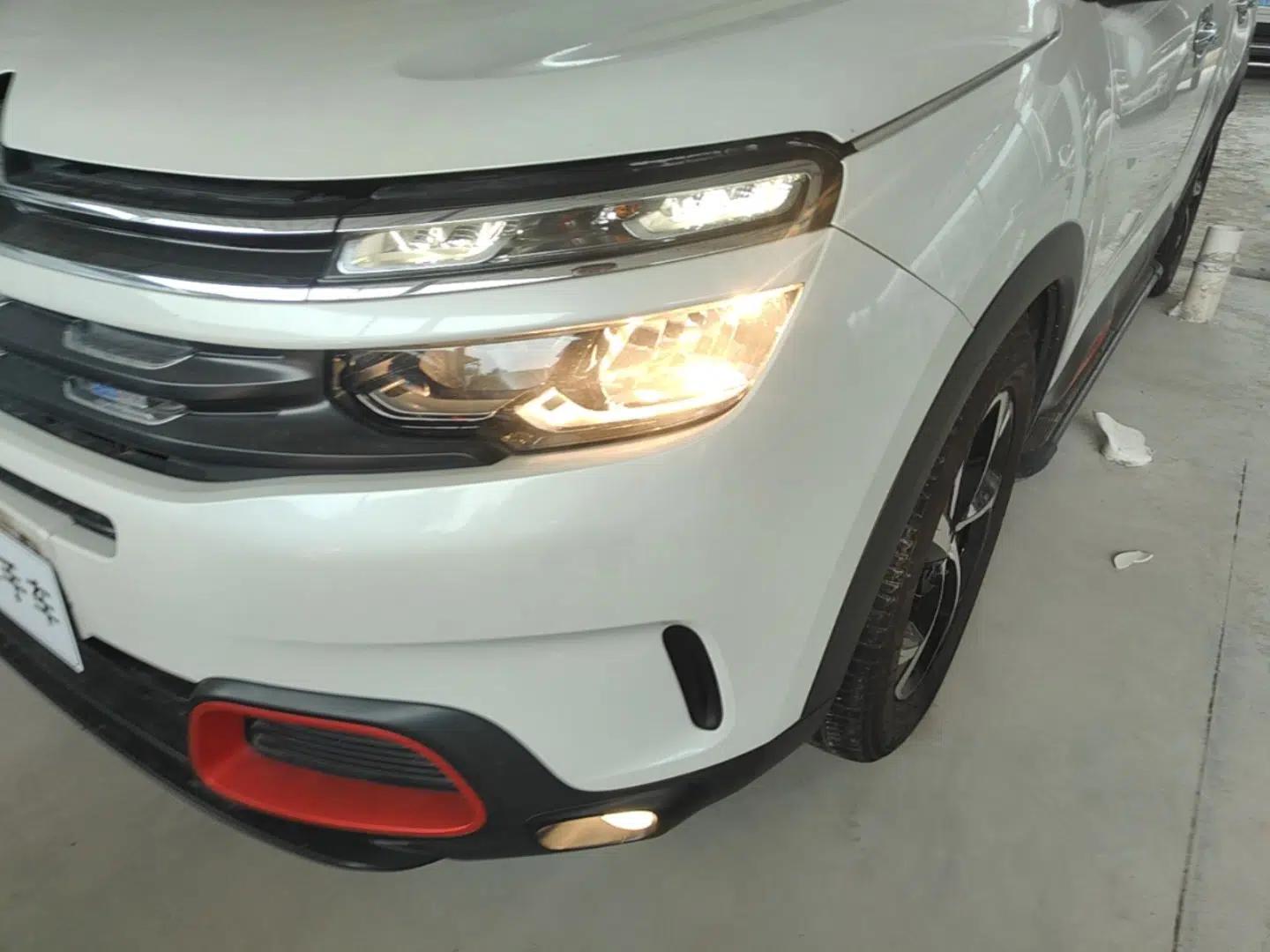 Citroen C5 AIRCROSS 2017 350THP Fashion Edition — миниатюра 8