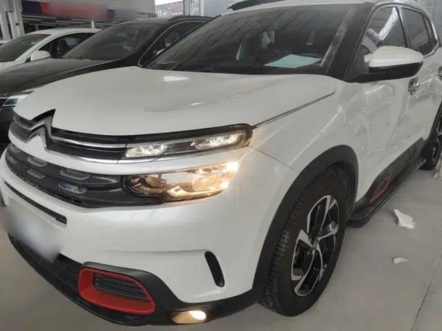 Citroen C5 AIRCROSS 2017 350THP Fashion Edition