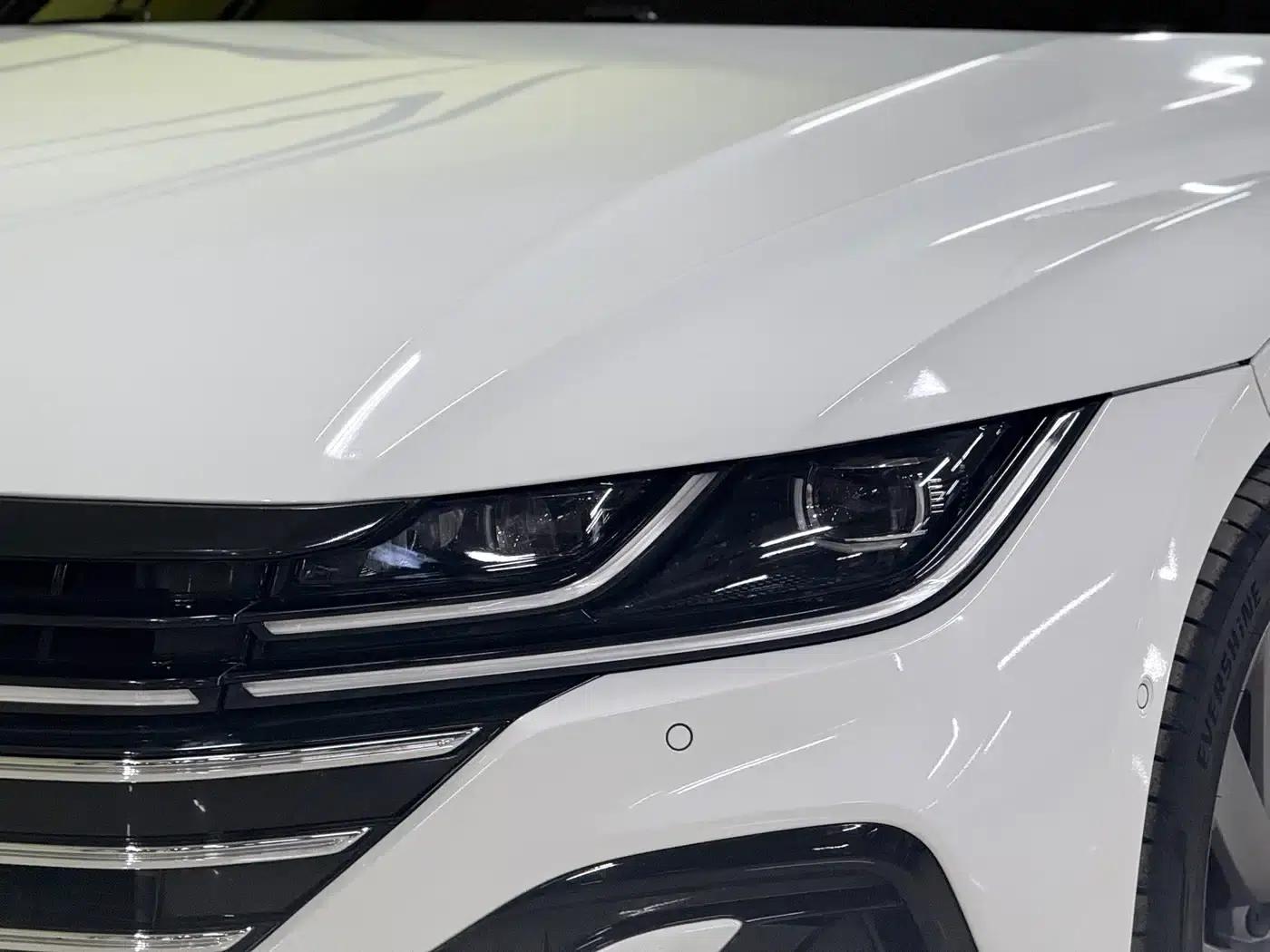 FAW-Volkswagen CC 2021 380TSI Striking Edition — миниатюра 3