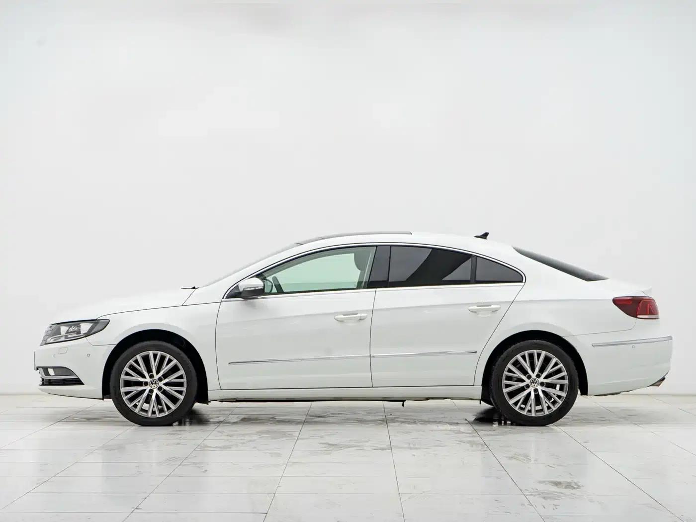 FAW-Volkswagen CC 2016 2.0TSI Luxury Edition — миниатюра 3