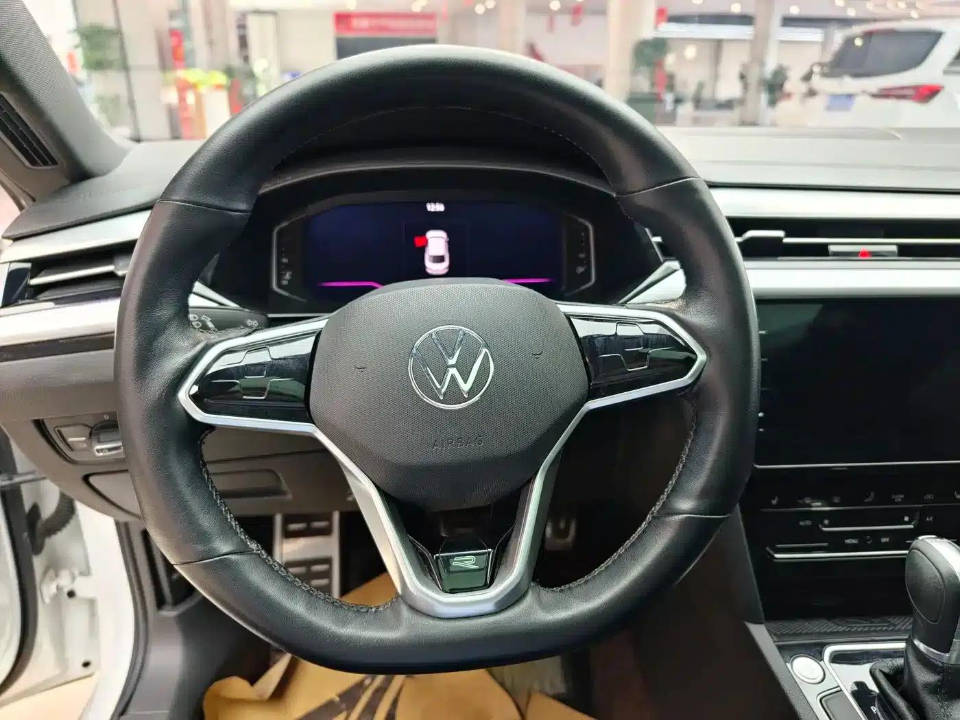 FAW-Volkswagen CC 2021 330TSI Dazzling Edition — миниатюра 4