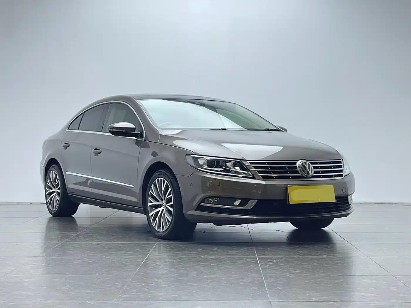 FAW-Volkswagen CC 2013 2.0TSI Supreme Edition — миниатюра 3