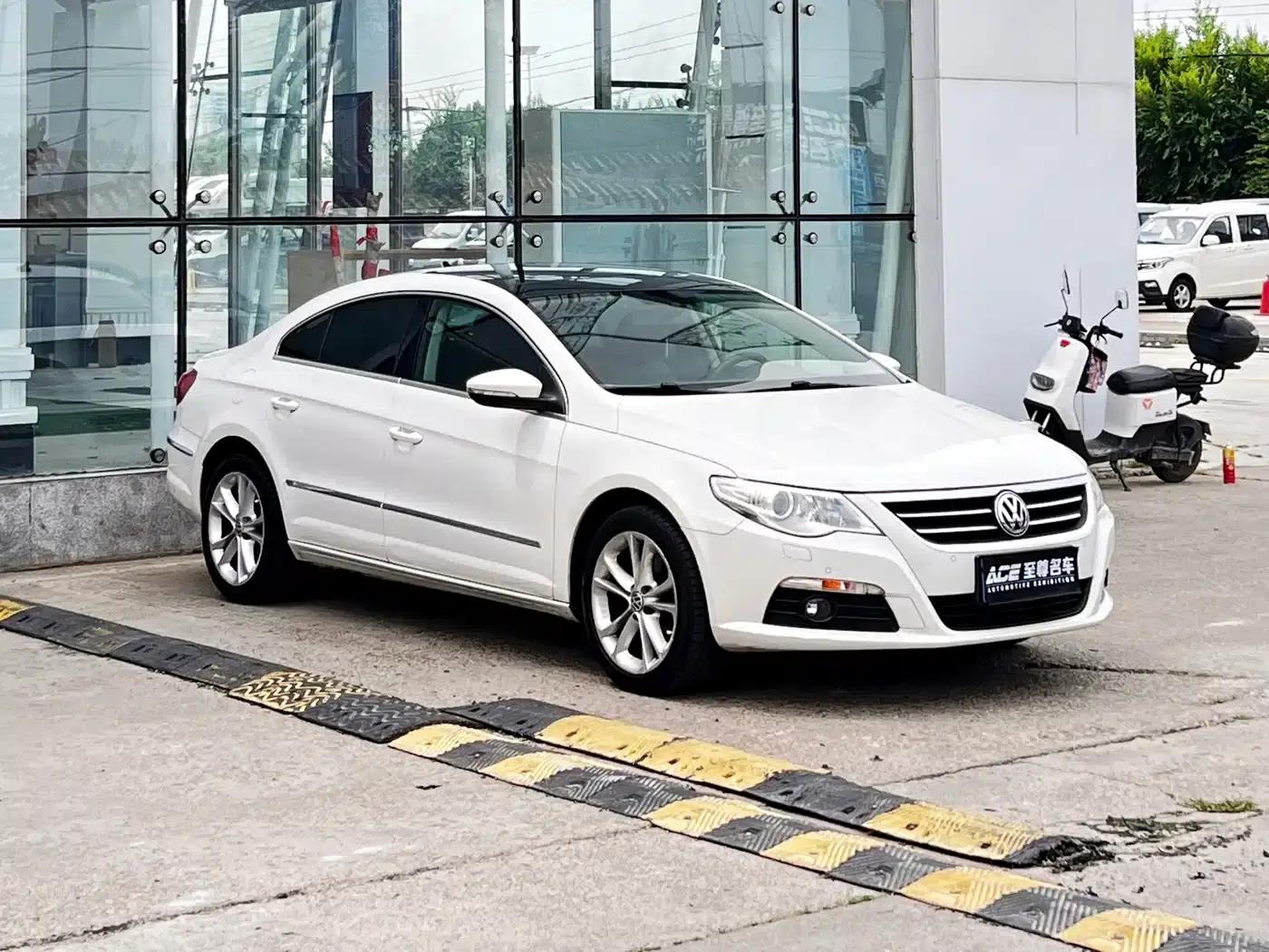 FAW-Volkswagen CC 2012 1.8TSI Luxury Edition — миниатюра 3