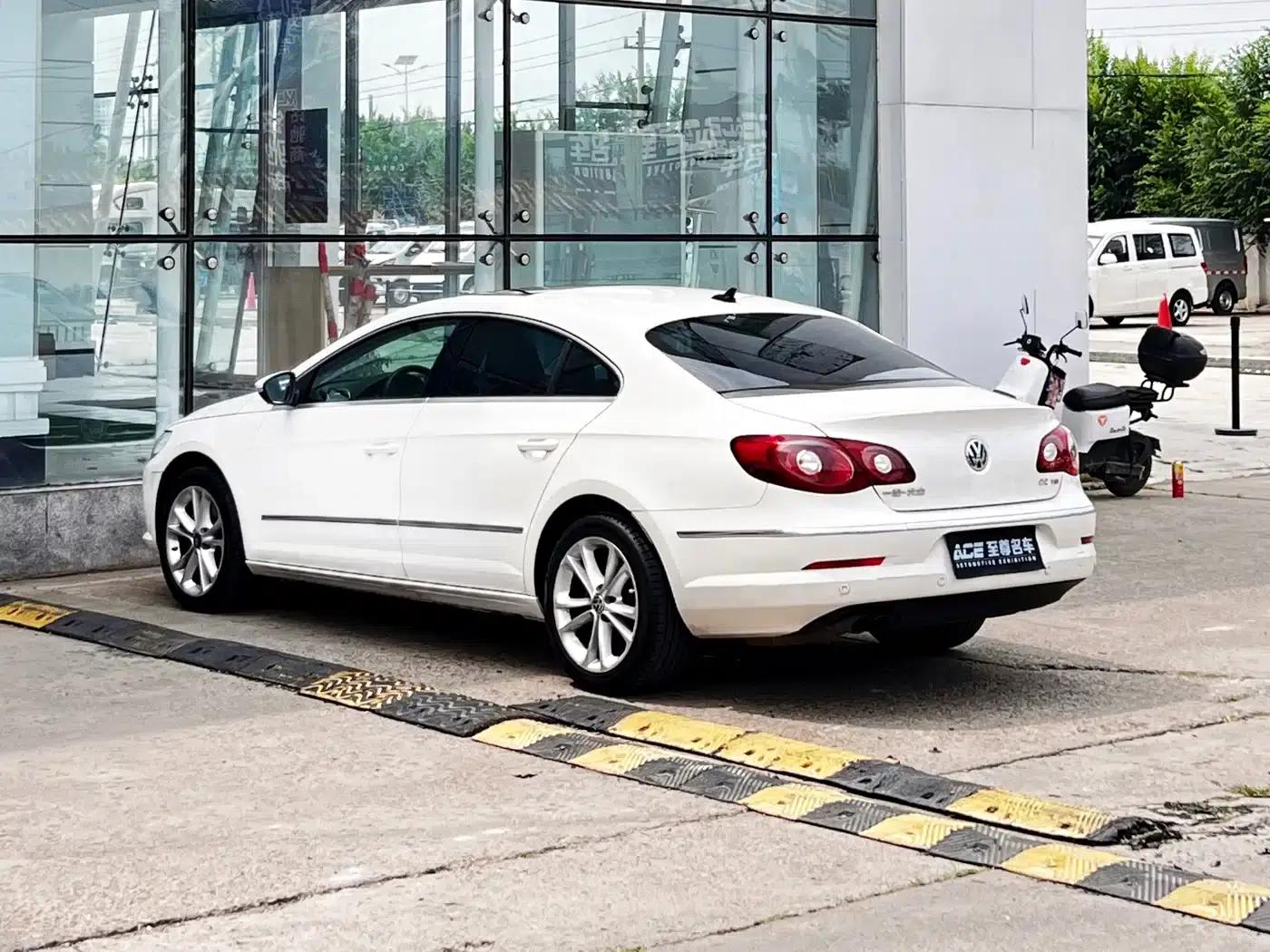 FAW-Volkswagen CC 2012 1.8TSI Luxury Edition — миниатюра 6