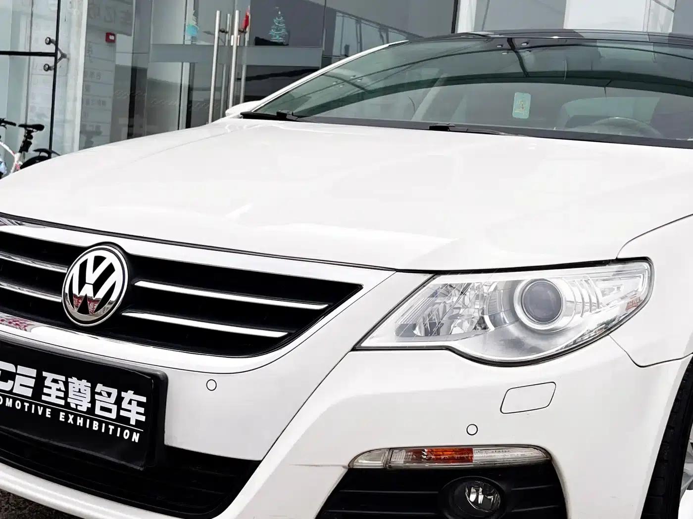 FAW-Volkswagen CC 2012 1.8TSI Luxury Edition — миниатюра 7