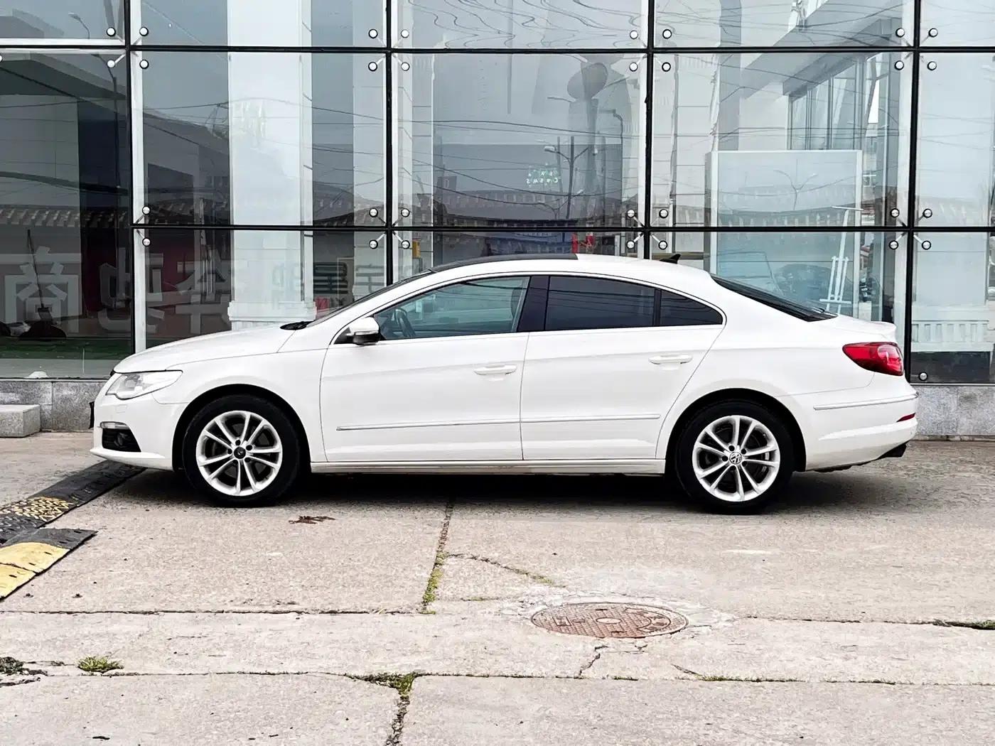 FAW-Volkswagen CC 2012 1.8TSI Luxury Edition — миниатюра 8
