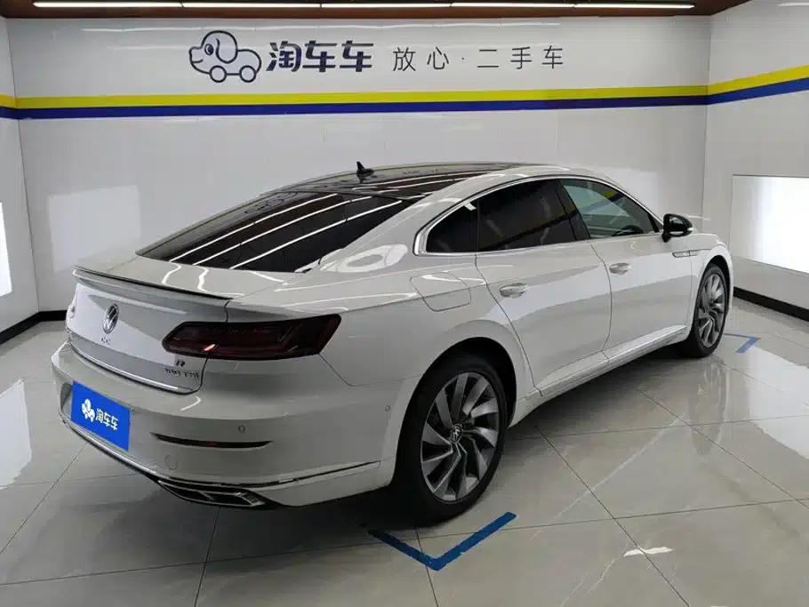 FAW-Volkswagen CC 2021 380TSI Striking Edition — миниатюра 3