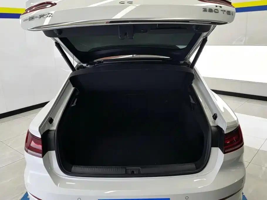 FAW-Volkswagen CC 2021 380TSI Striking Edition — миниатюра 4