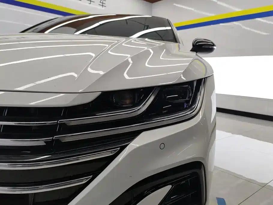 FAW-Volkswagen CC 2021 380TSI Striking Edition — миниатюра 5