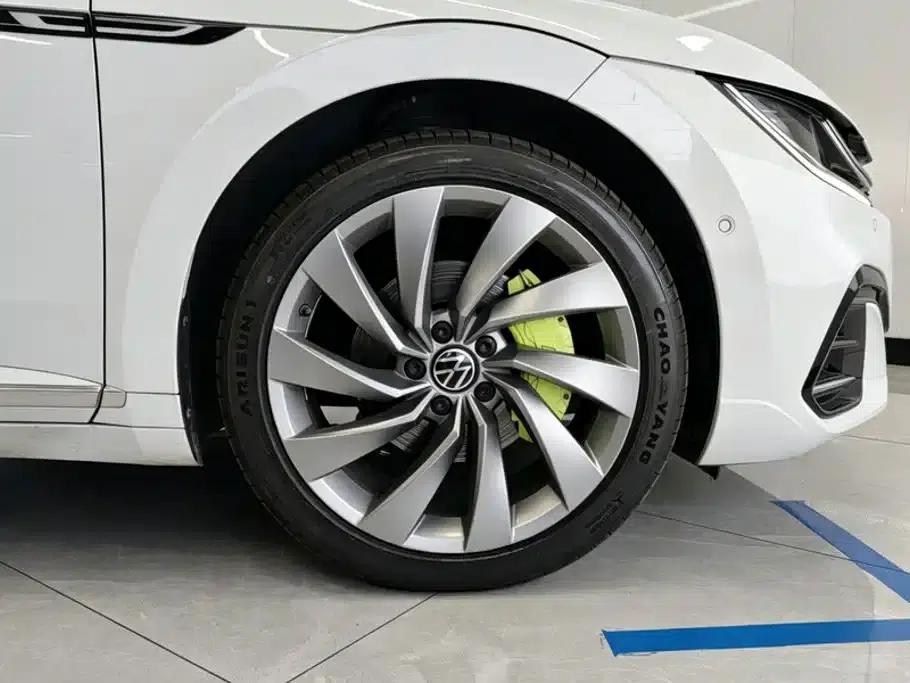 FAW-Volkswagen CC 2021 380TSI Striking Edition — миниатюра 6