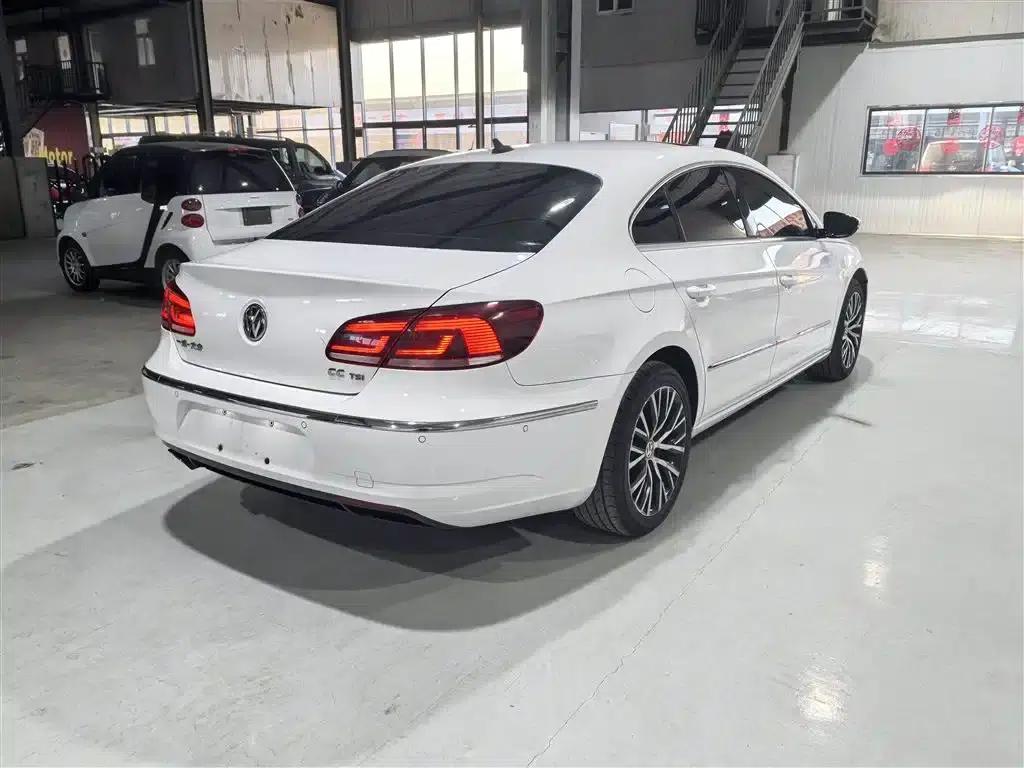 FAW-Volkswagen CC 2016 2.0TSI Supreme Edition — миниатюра 4