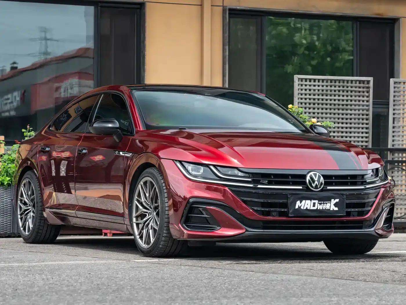 FAW-Volkswagen CC 2021 330TSI Launch Special Edition — миниатюра 3