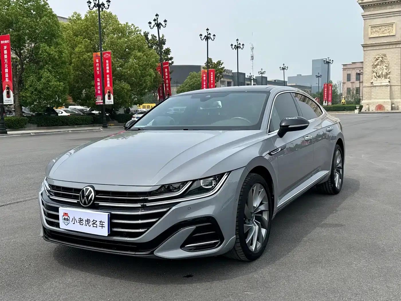 FAW-Volkswagen CC 2024 380TSI Striking Popular Edition — миниатюра 1