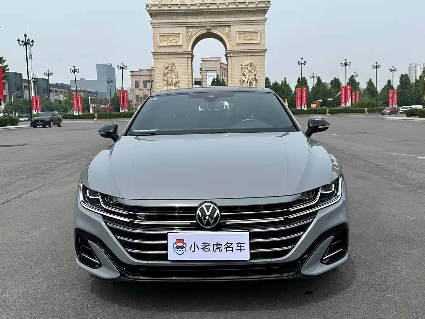 FAW-Volkswagen CC 2024 380TSI Striking Popular Edition — миниатюра 2
