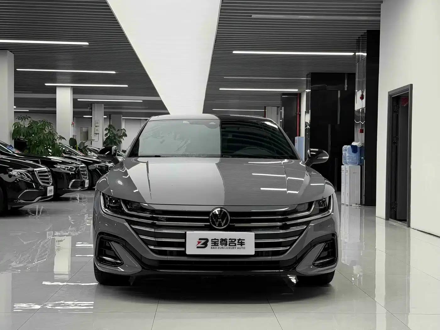 FAW-Volkswagen CC 2023 380TSI Striking Edition — миниатюра 2