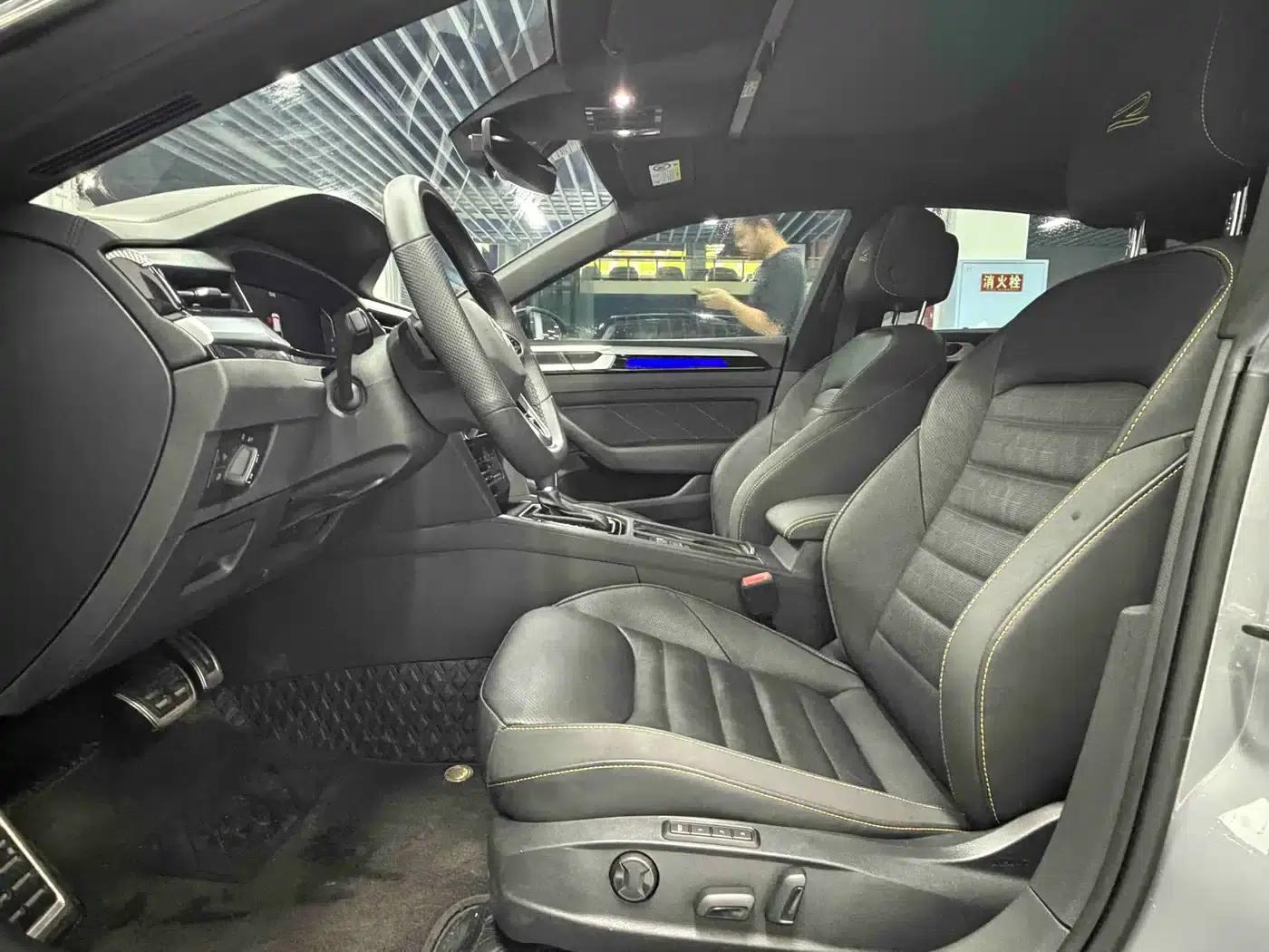 FAW-Volkswagen CC 2023 380TSI Striking Edition — миниатюра 4