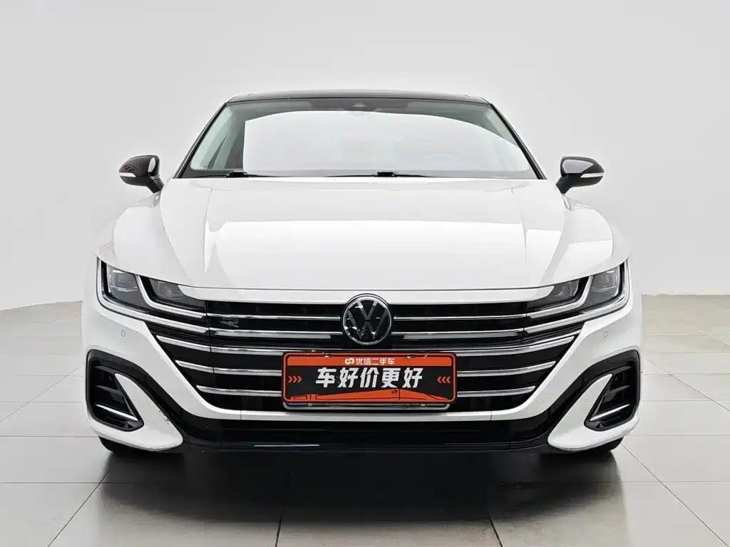 FAW-Volkswagen CC 2021 380TSI Striking Edition — миниатюра 3