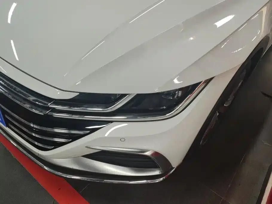 FAW-Volkswagen CC 2023 Shooting Brake 380TSI Hunter Edition — миниатюра 5