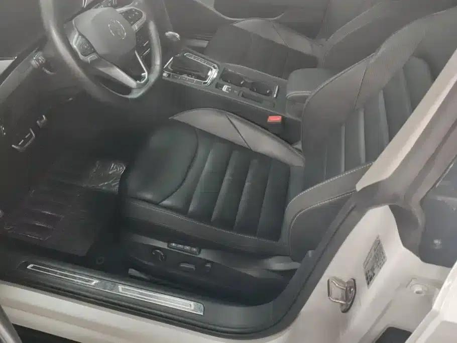 FAW-Volkswagen CC 2023 Shooting Brake 380TSI Hunter Edition — миниатюра 9