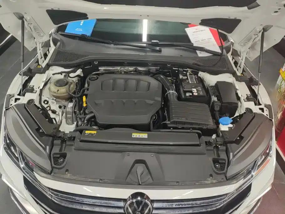 FAW-Volkswagen CC 2023 Shooting Brake 380TSI Hunter Edition — миниатюра 10