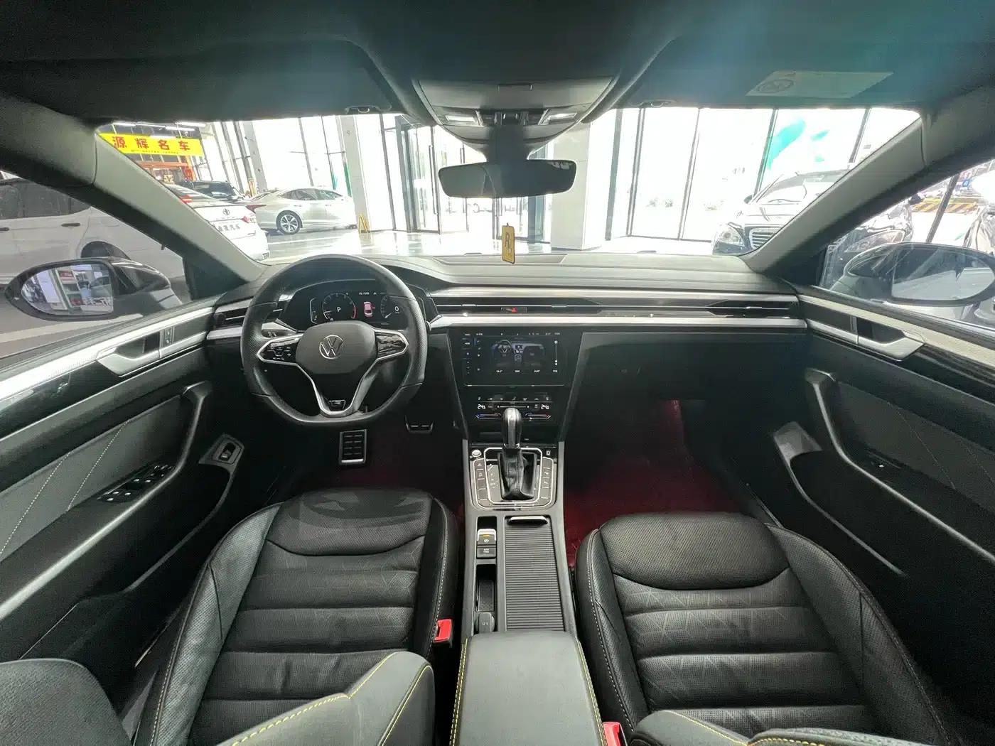 FAW-Volkswagen CC 2021 380TSI Striking Edition — миниатюра 8