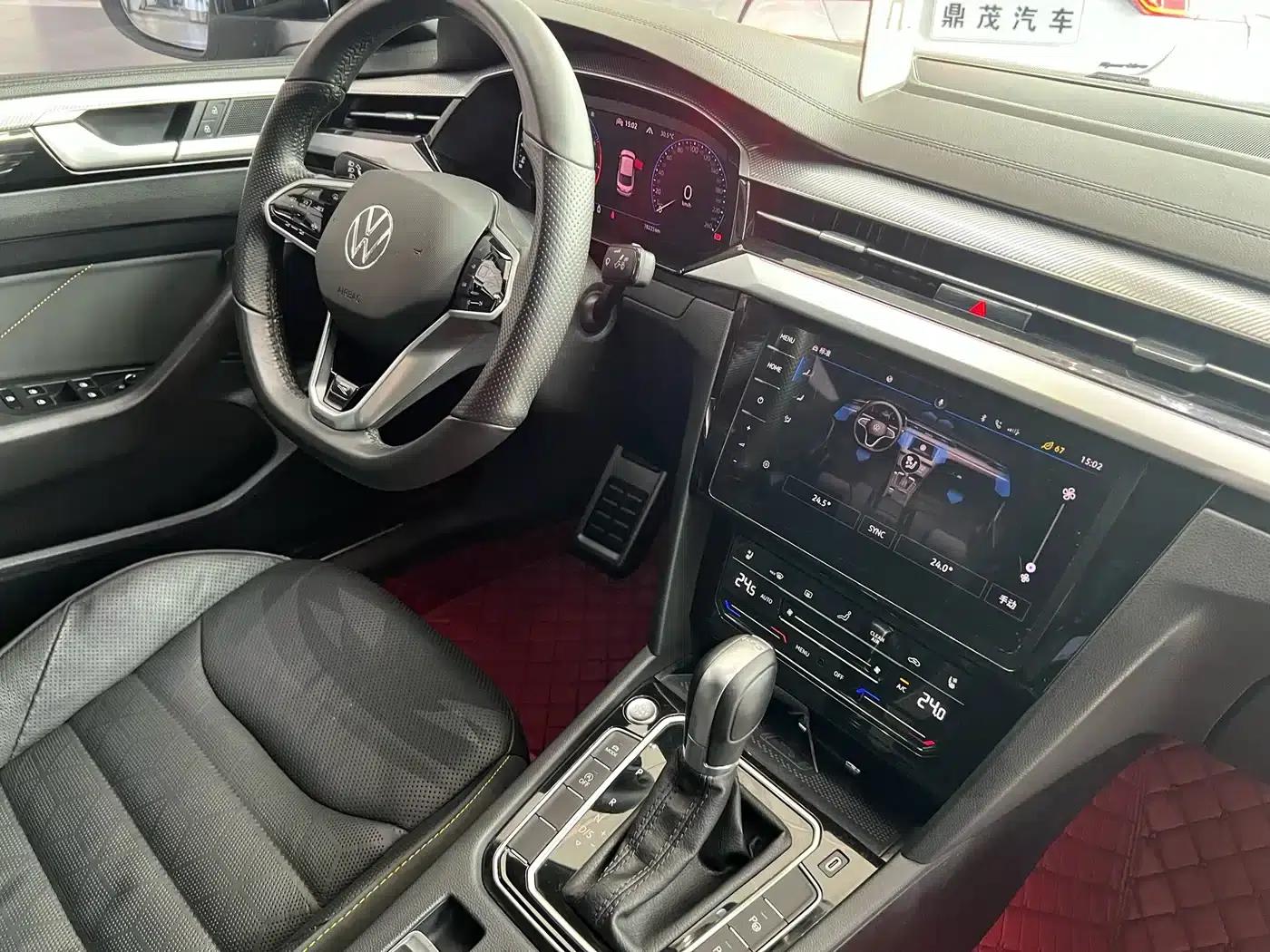 FAW-Volkswagen CC 2021 380TSI Striking Edition — миниатюра 9
