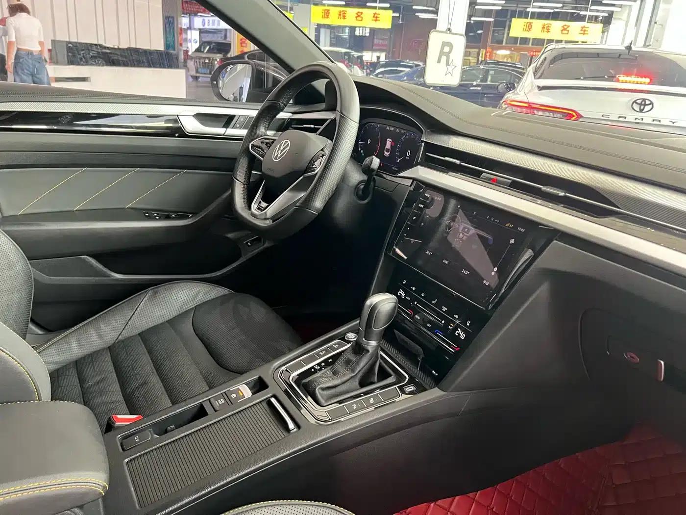 FAW-Volkswagen CC 2021 380TSI Striking Edition — миниатюра 10