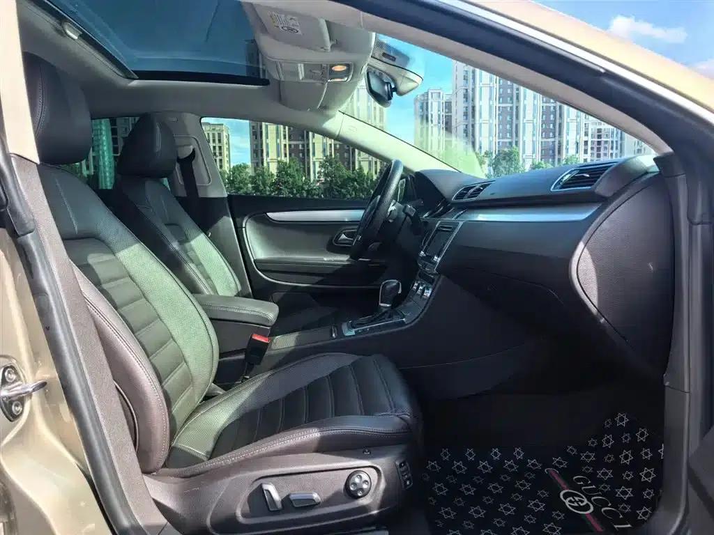 FAW-Volkswagen CC 2018 1.8TSI Luxury Edition — миниатюра 7