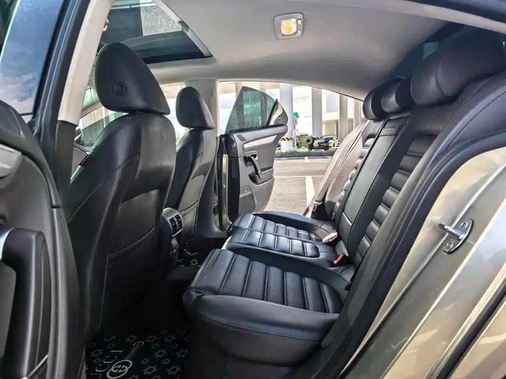 FAW-Volkswagen CC 2018 1.8TSI Luxury Edition — миниатюра 8