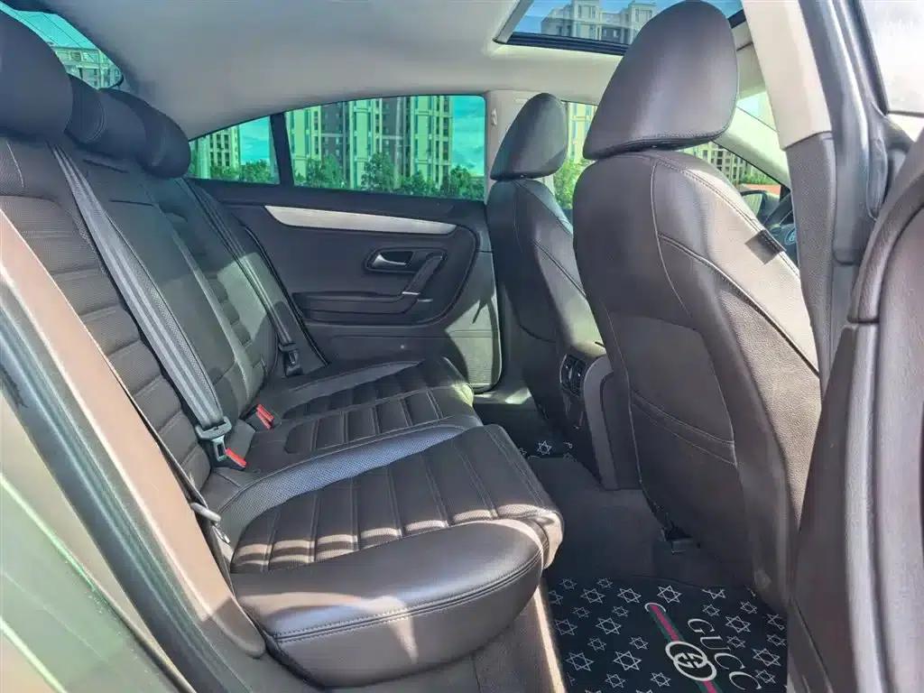 FAW-Volkswagen CC 2018 1.8TSI Luxury Edition — миниатюра 9