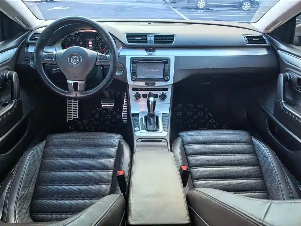 FAW-Volkswagen CC 2018 1.8TSI Luxury Edition — миниатюра 10