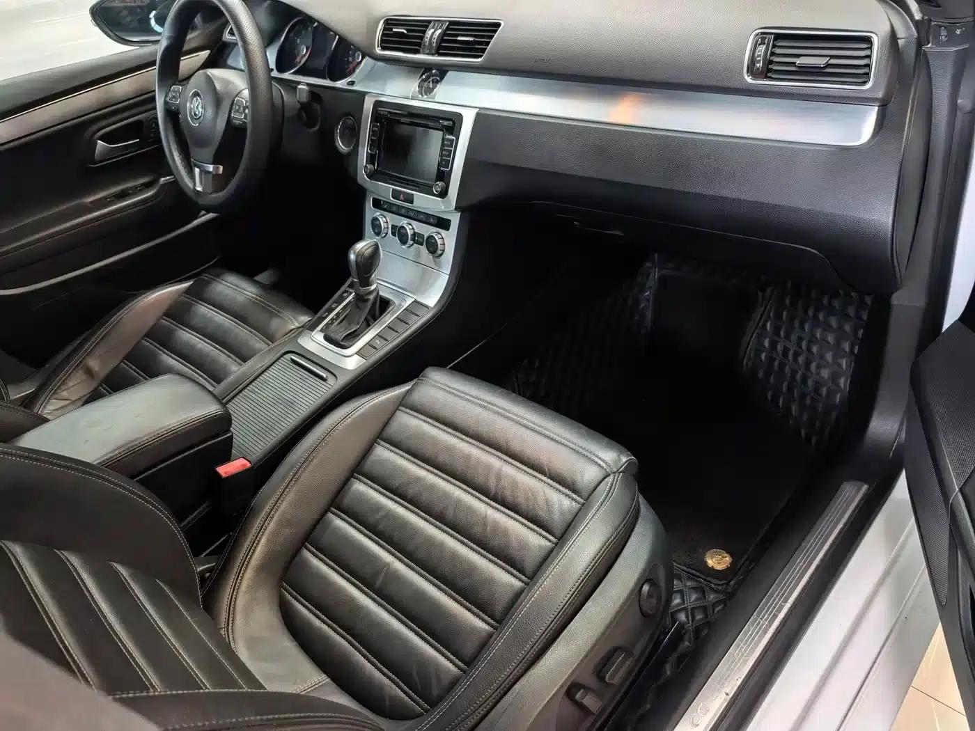 FAW-Volkswagen CC 2016 1.8TSI Premium Edition — миниатюра 11