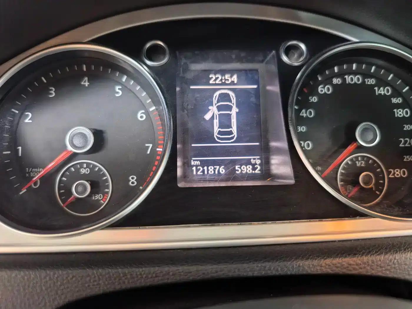 FAW-Volkswagen CC 2016 1.8TSI Premium Edition — миниатюра 12
