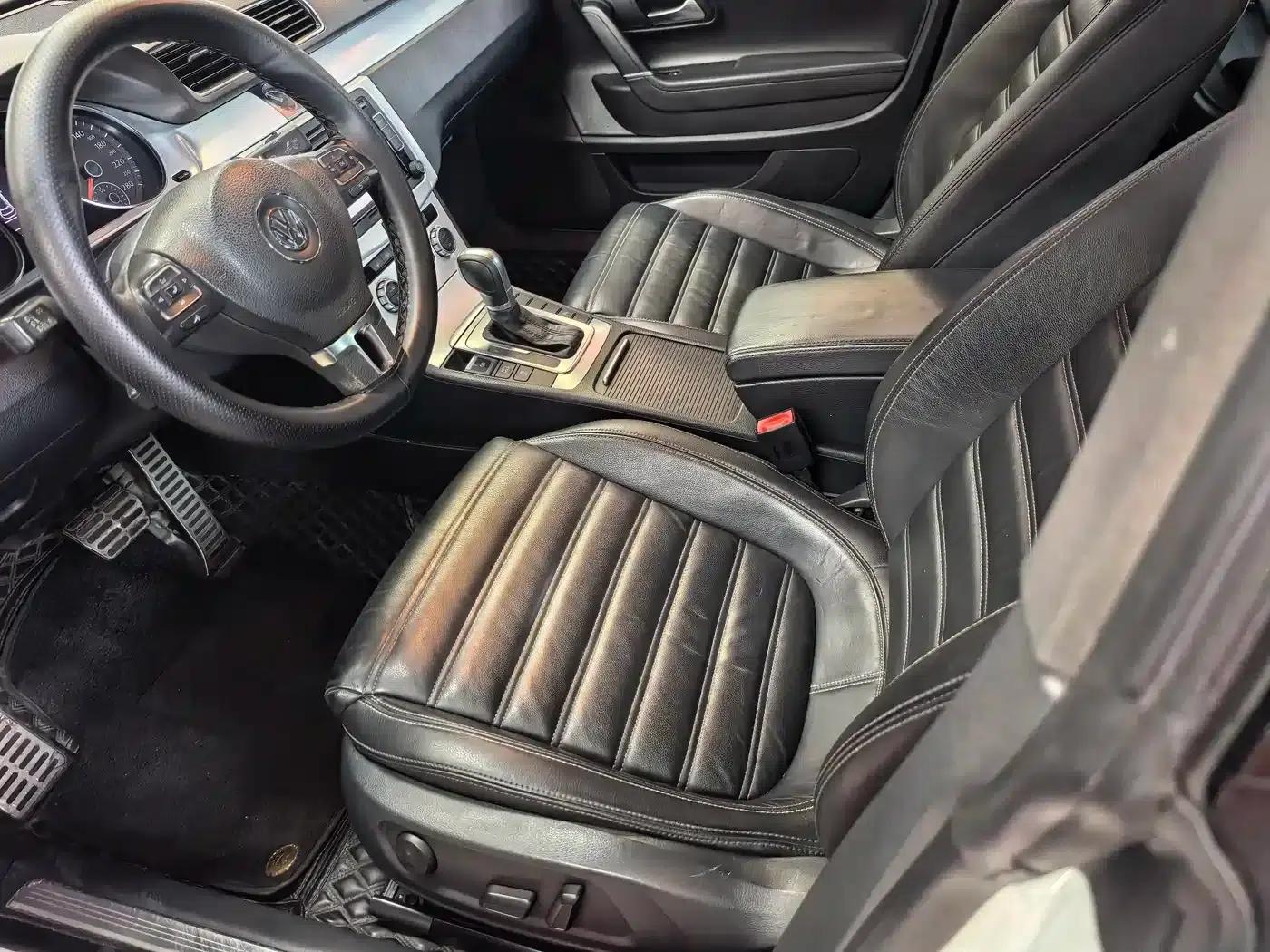 FAW-Volkswagen CC 2016 1.8TSI Premium Edition — миниатюра 7