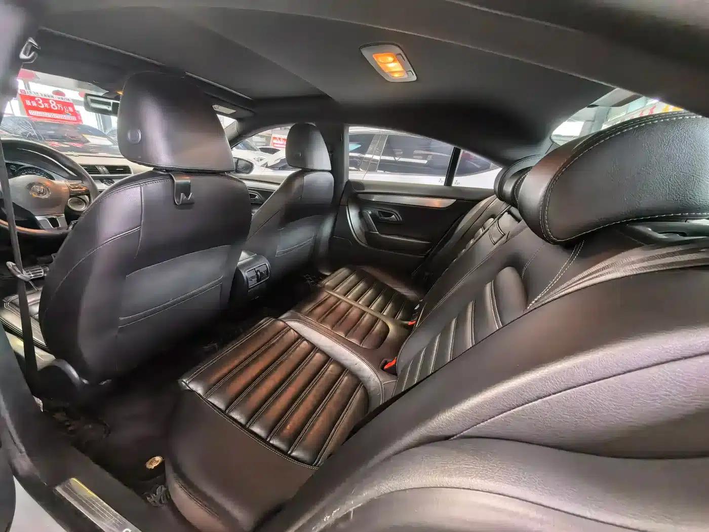 FAW-Volkswagen CC 2016 1.8TSI Premium Edition — миниатюра 8