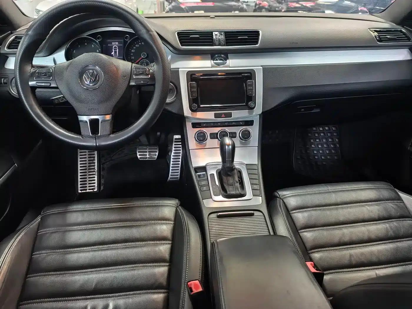 FAW-Volkswagen CC 2016 1.8TSI Premium Edition — миниатюра 9