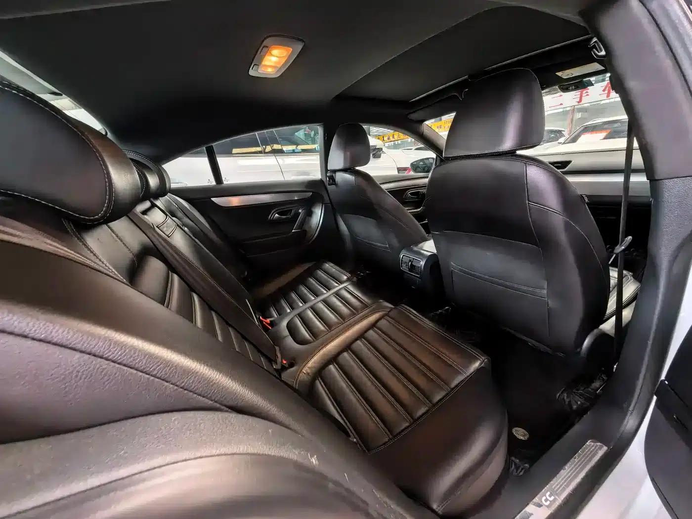 FAW-Volkswagen CC 2016 1.8TSI Premium Edition — миниатюра 10