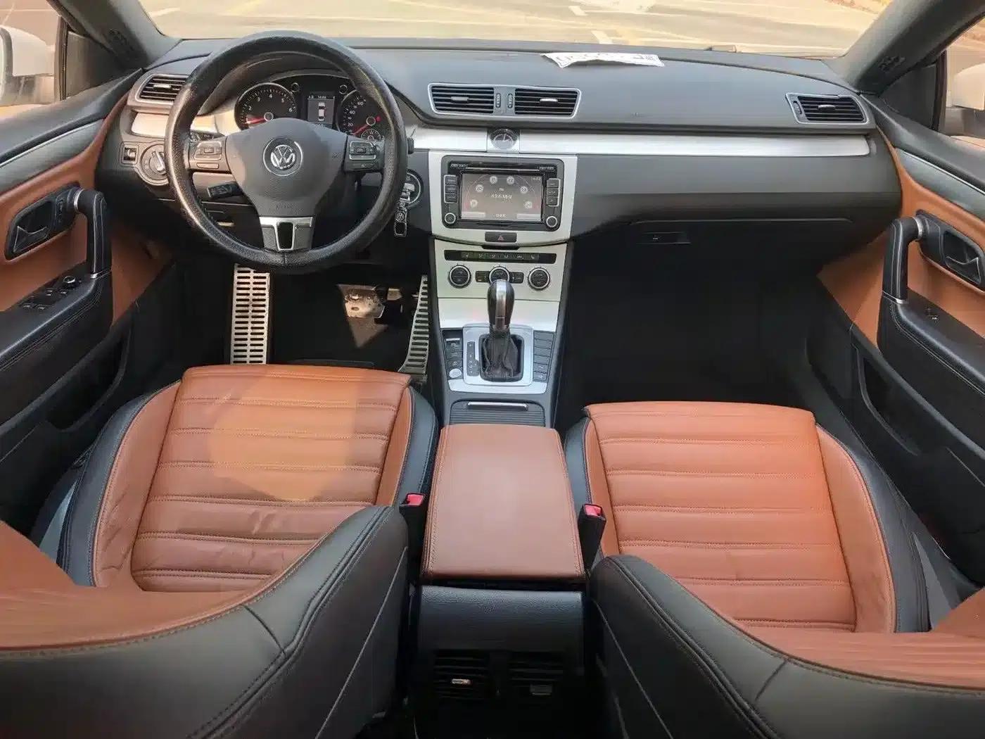 FAW-Volkswagen CC 2013 2.0TSI Premium Edition — миниатюра 4