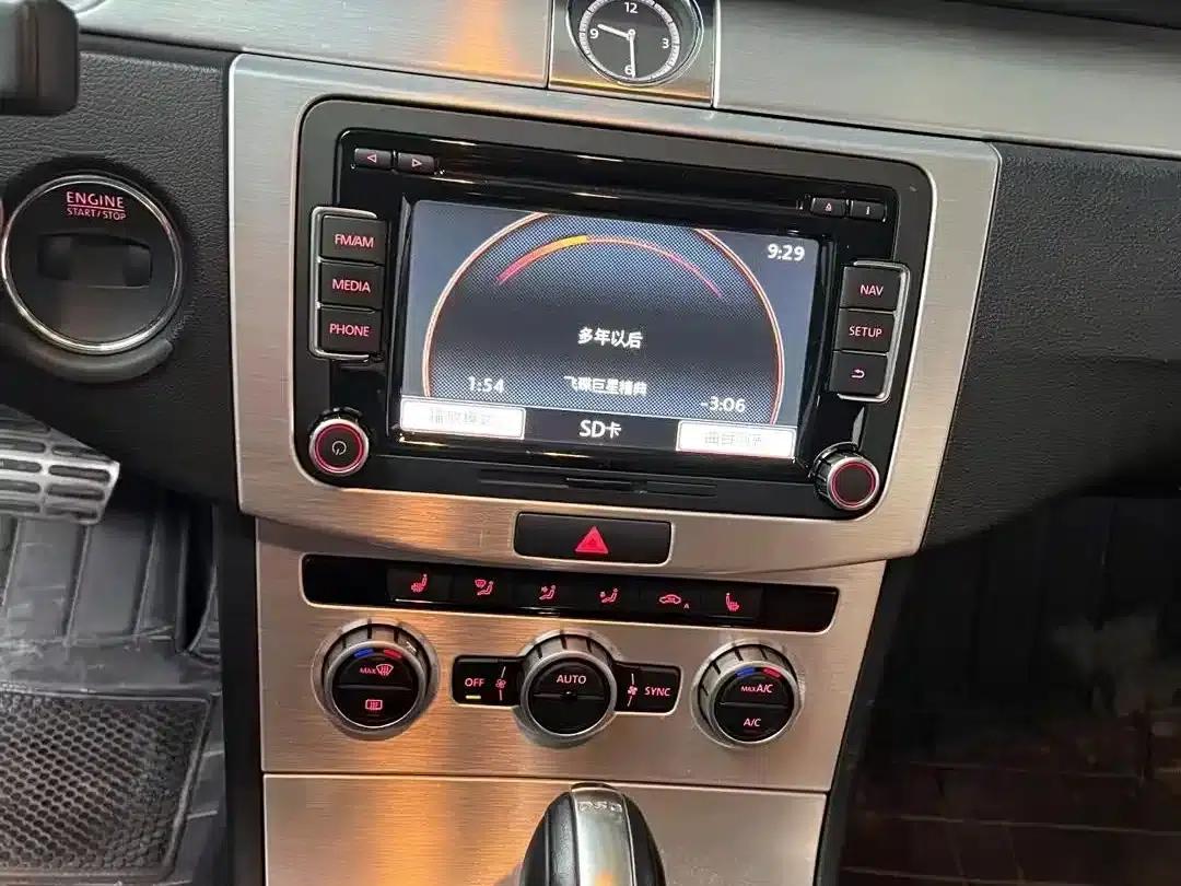 FAW-Volkswagen CC 2013 2.0TSI Premium Edition — миниатюра 6
