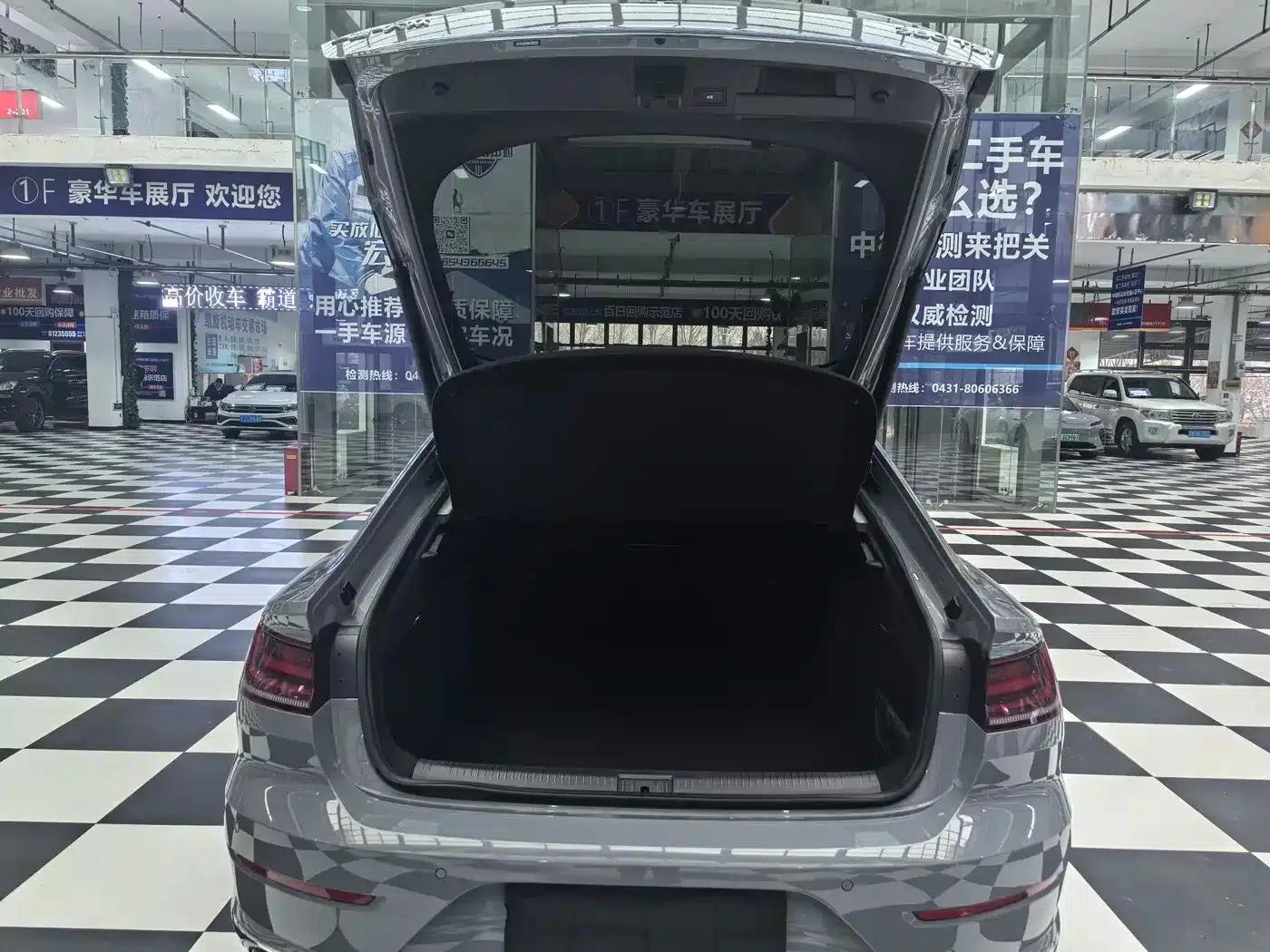FAW-Volkswagen CC 2021 380TSI Striking Edition — миниатюра 6