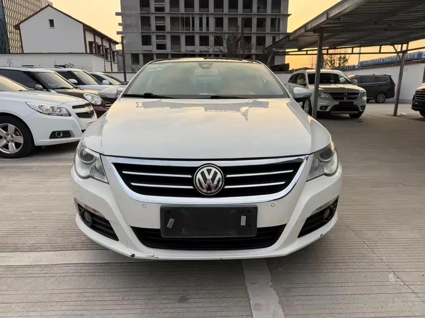 FAW-Volkswagen CC 2012 2.0TSI Premium Edition — миниатюра 2