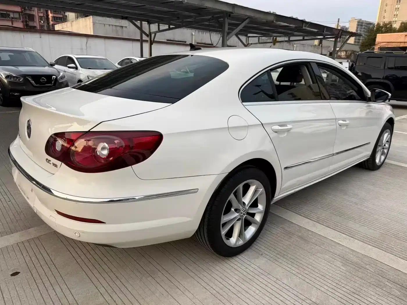 FAW-Volkswagen CC 2012 2.0TSI Premium Edition — миниатюра 12