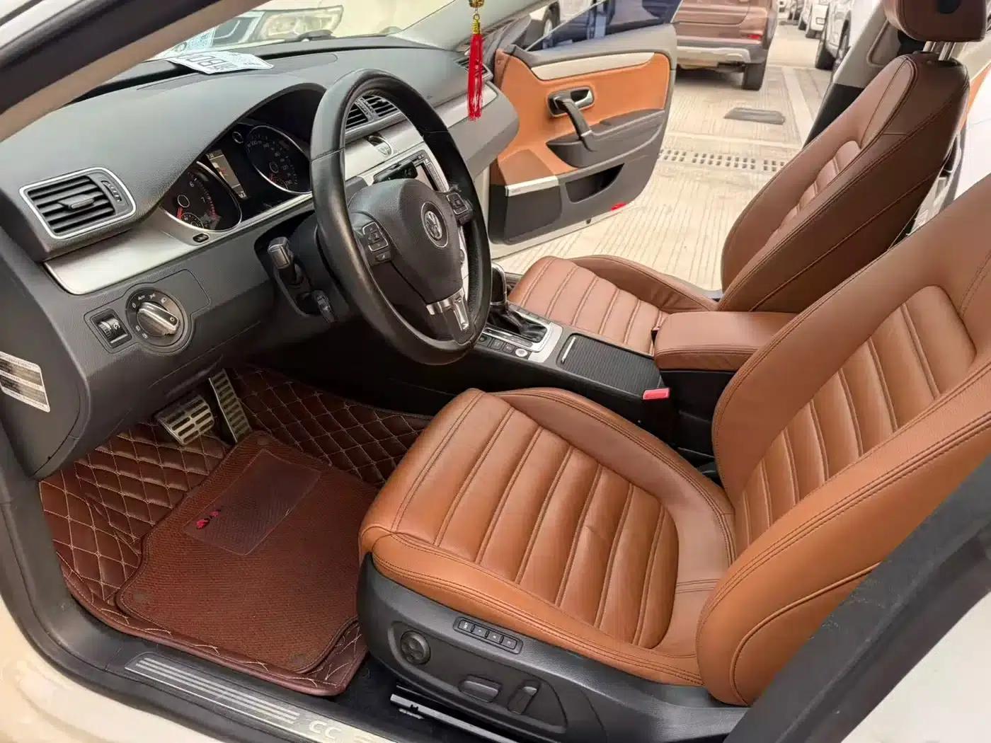 FAW-Volkswagen CC 2012 2.0TSI Premium Edition — миниатюра 4