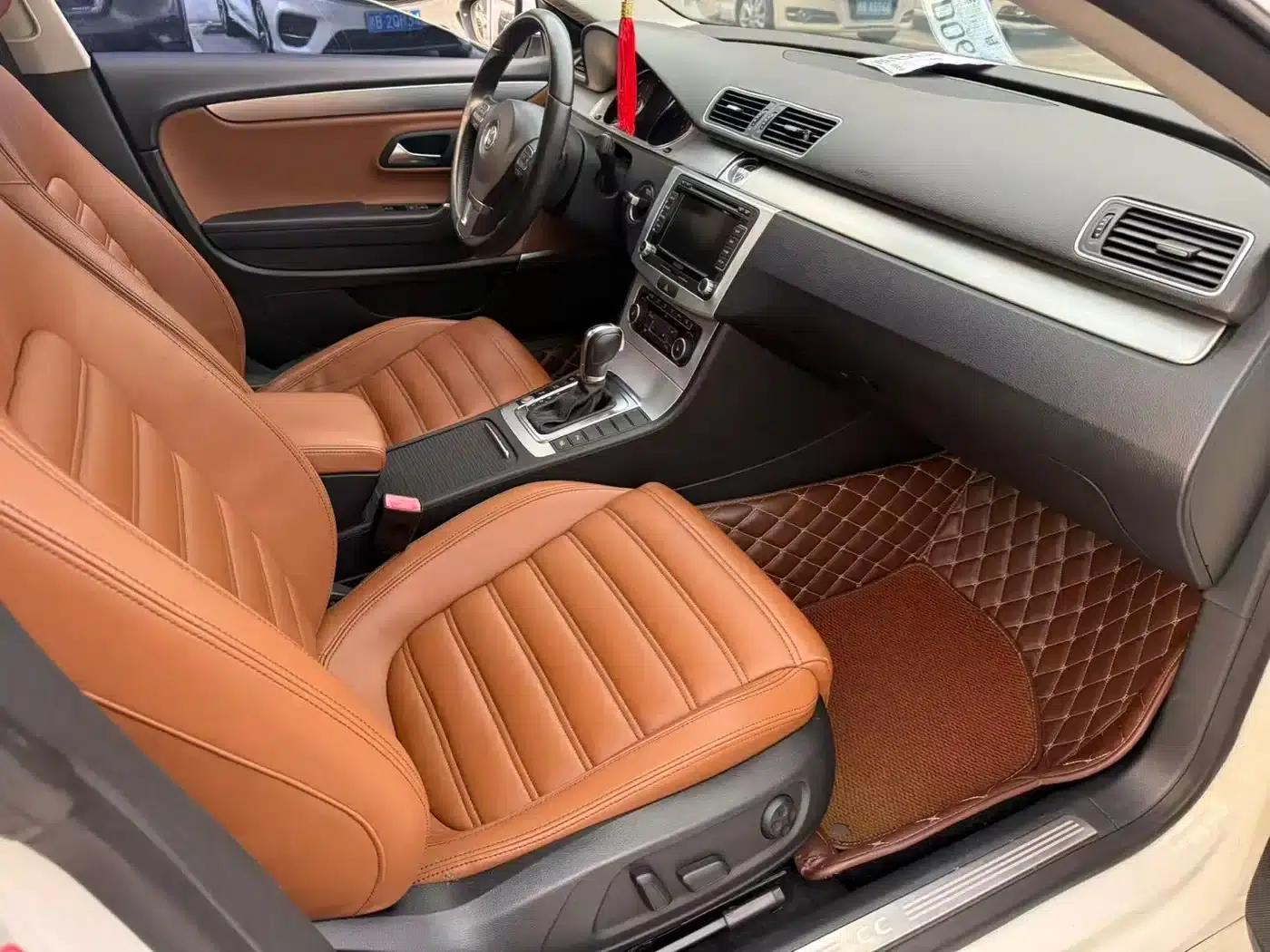 FAW-Volkswagen CC 2012 2.0TSI Premium Edition — миниатюра 5