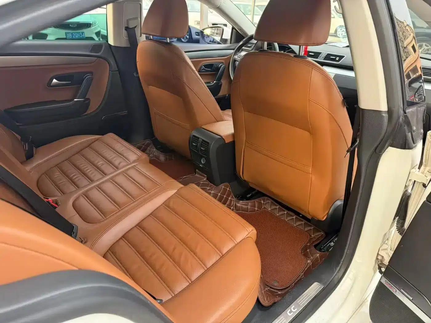FAW-Volkswagen CC 2012 2.0TSI Premium Edition — миниатюра 6