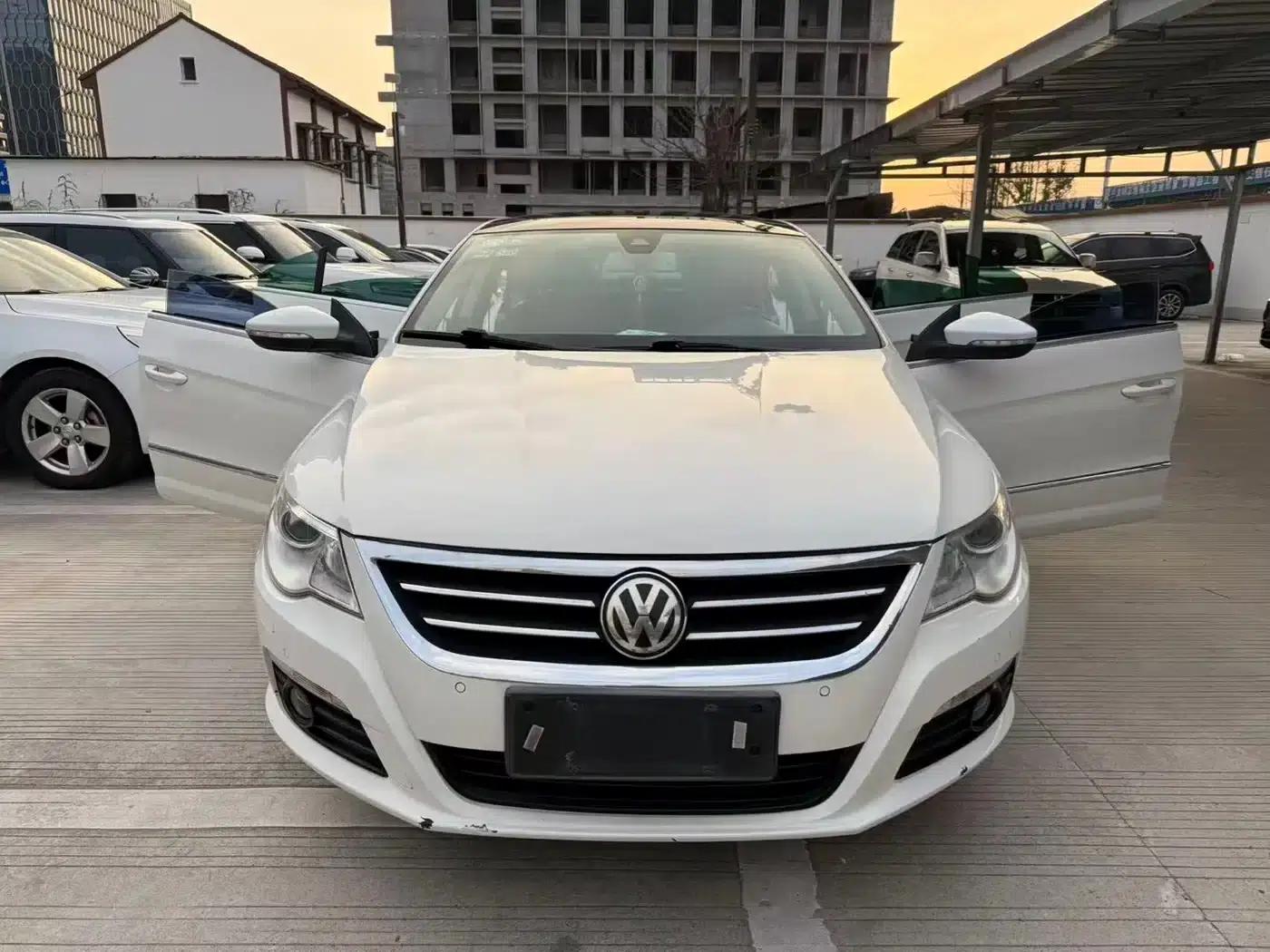 FAW-Volkswagen CC 2012 2.0TSI Premium Edition — миниатюра 9